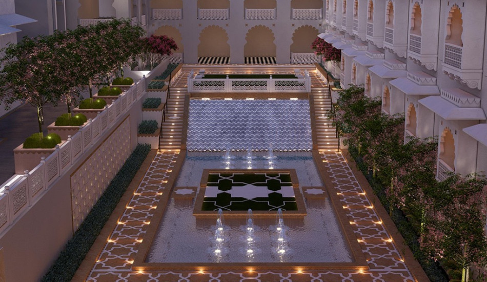 Taj Lalit Bagh Udaipur